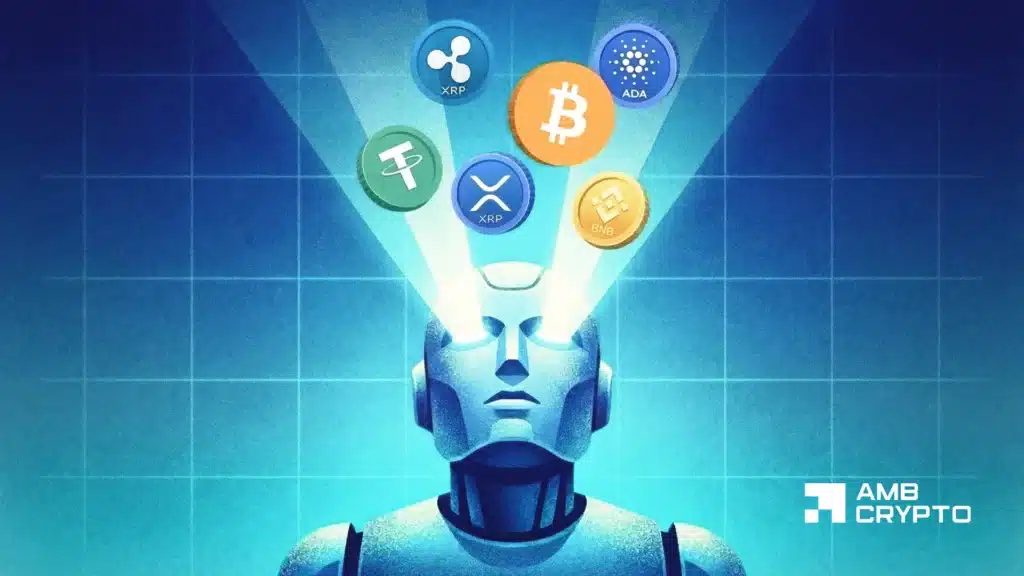 AI agents may drive the next crypto payment boom: Coinbase CEO