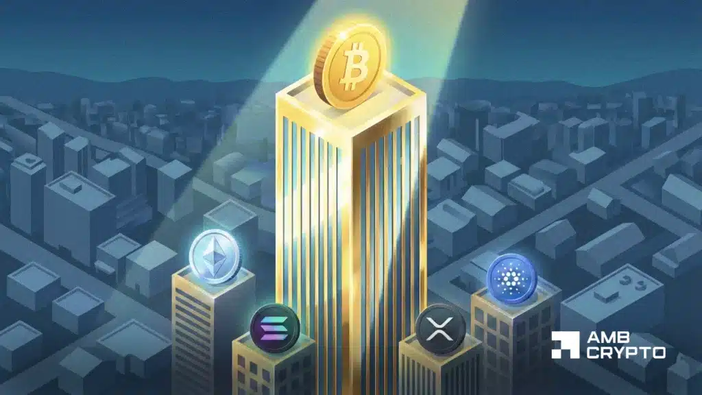 Bitcoin dominates, Fed injects $16B: Why this could drive the next major crypto rally