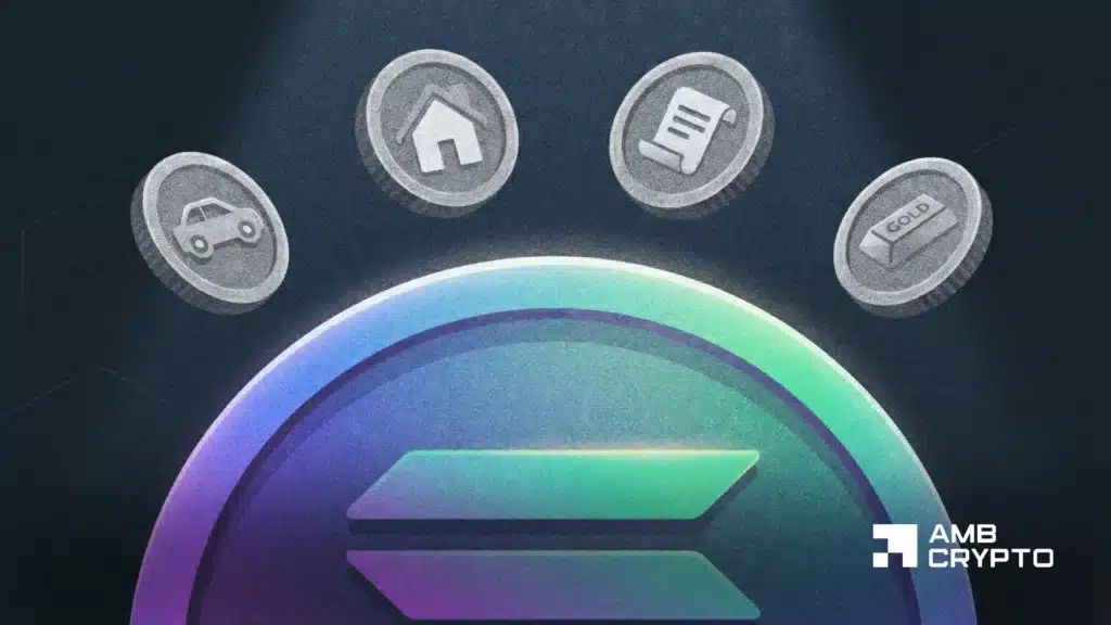 Why tokenization could make Solana a CLARITY Act winner