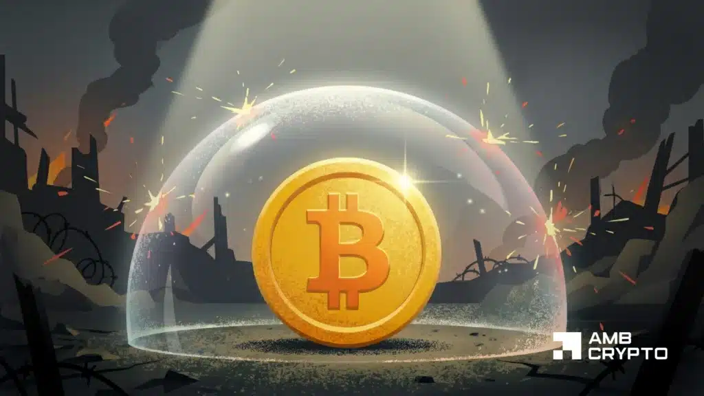Bitcoin absorbs U.S. government transfer and Middle East FUD – Details