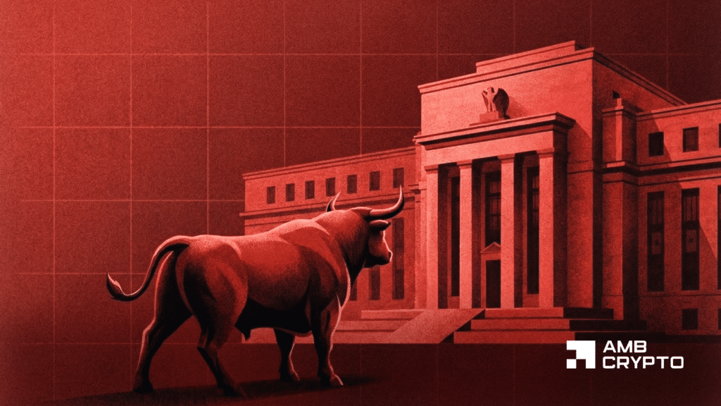 $635M in, $405M out - How the Fed quietly shook the crypto market