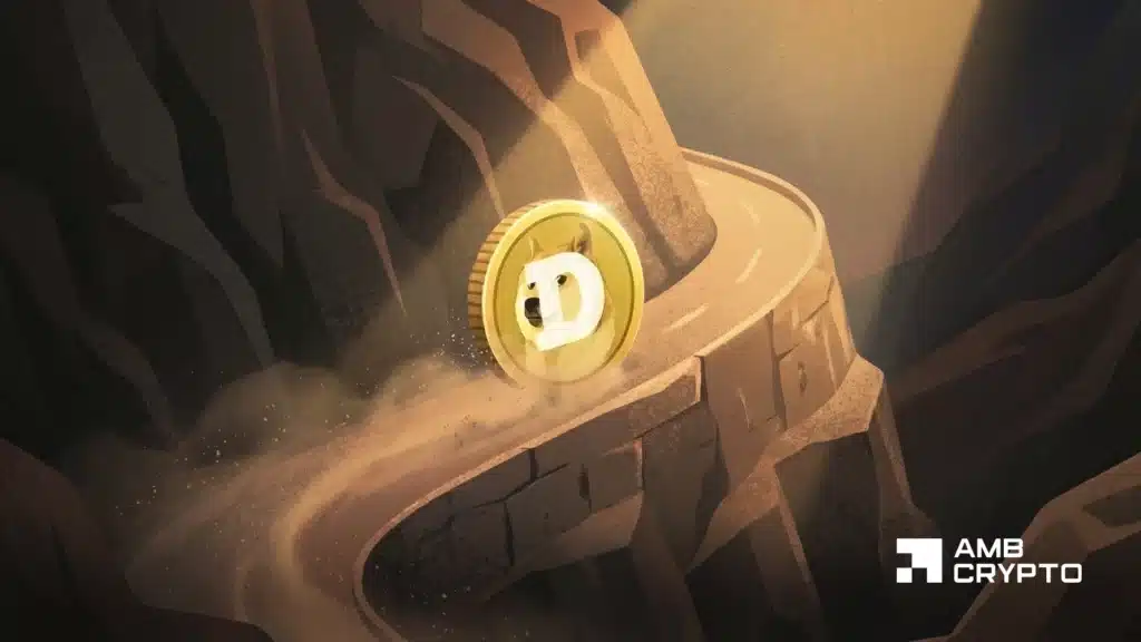 Dogecoin volume jumps 60% - But DOGE can reclaim $0.10 ONLY IF...
