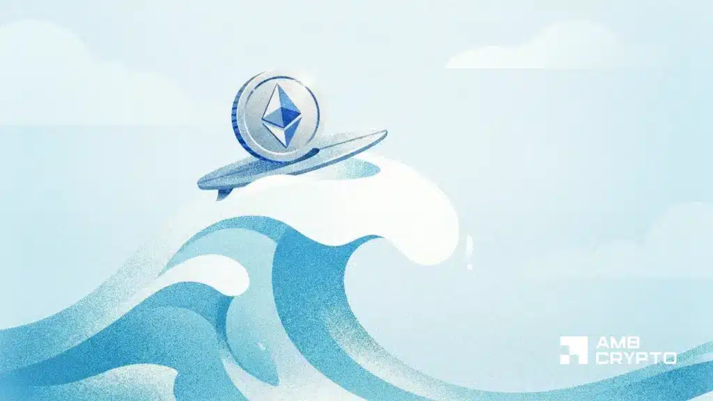Ethereum price prediction - Is a breakout to $2.1K ahead after ETH shakes out weak hands?