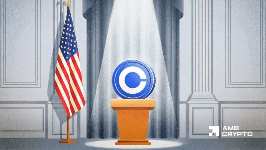 'Uninformed FUD' - White House on claims of Coinbase stalling the CLARITY Act again 