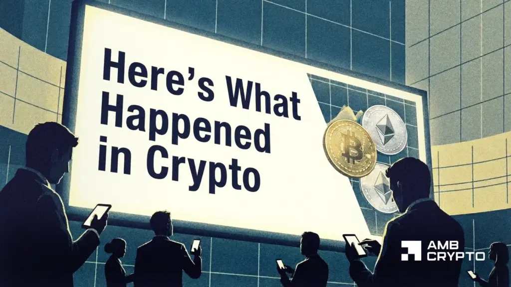 Here's what happened in crypto today: $414M ETF outflows, "Mined in America" bill & more