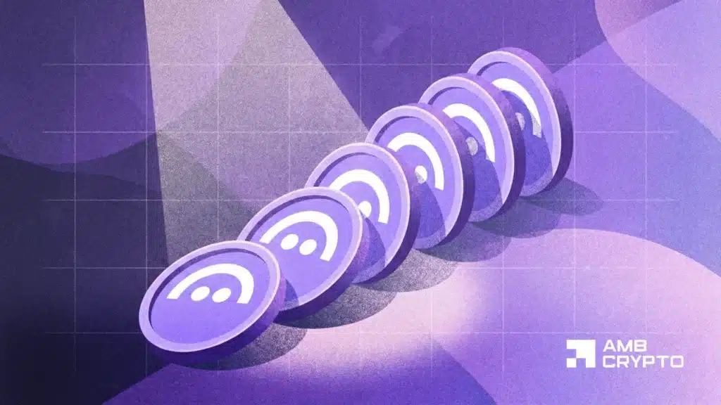 'Undisclosed voting power' – ACI's exit claim sends AAVE tumbling 10%