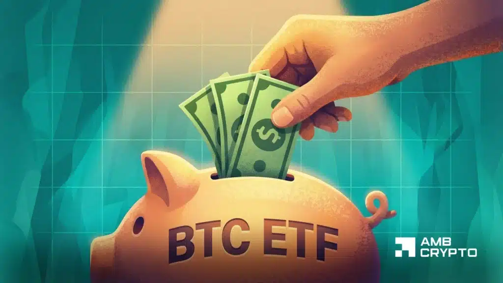 Why institutions remain 'tentative' despite $461M in Bitcoin ETF inflows