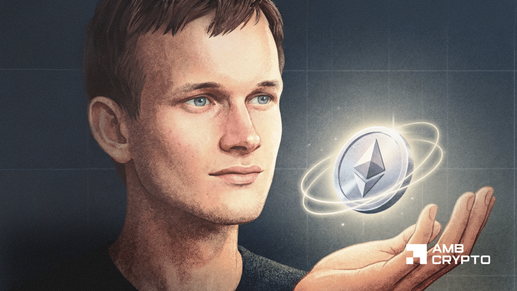 Vitalik Buterin proposes major Ethereum change - Critics warn of risks