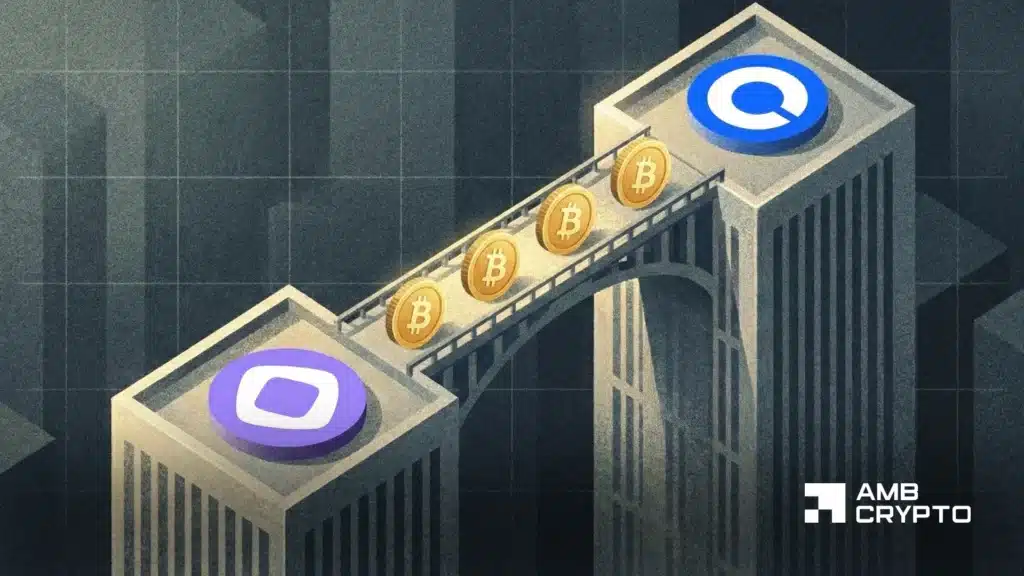 'Major new asset primitive' – Chainlink bridges cbBTC to Monad
