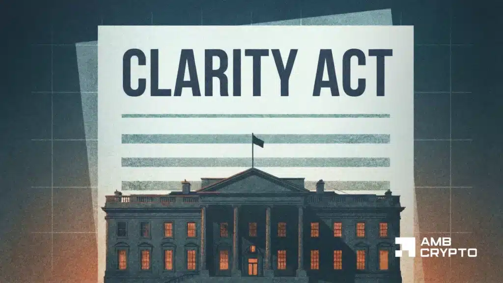 White House to banks: Turning CLARITY Act into anti-competition bill is shameful