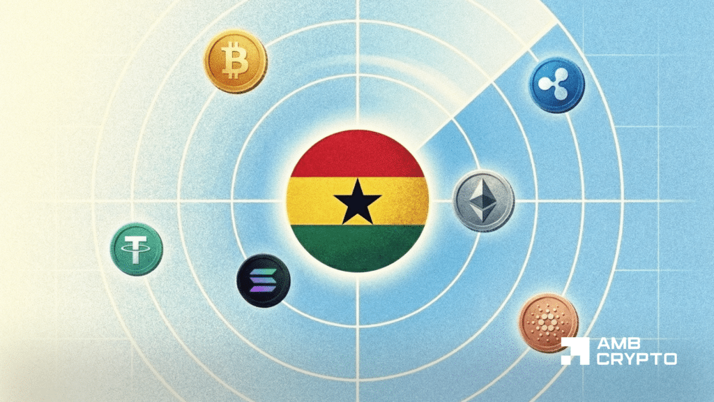 Ghana unveils sandbox for crypto companies as digital asset law takes effect