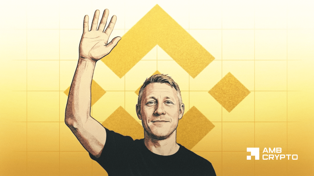 Crypto exchange Binance.US names new CEO amid DoJ pressure