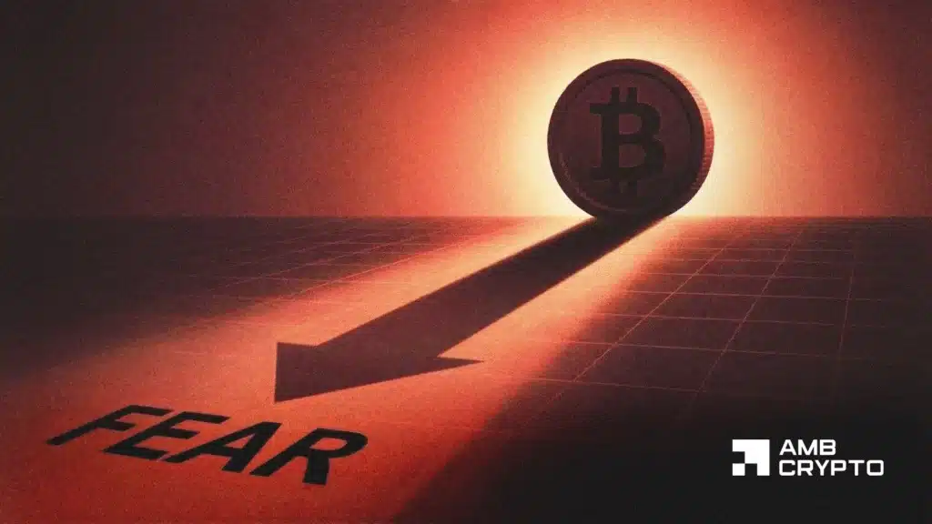 38 days of extreme fear as crypto sentiment hits 4-year low - Should you be worried?