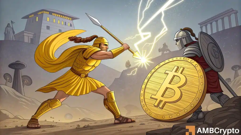 Ray Dalio: Gold is a better option than Bitcoin, tech stocks because...