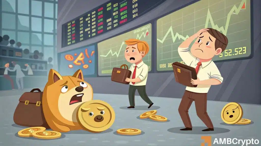 Dogecoin [DOGE]