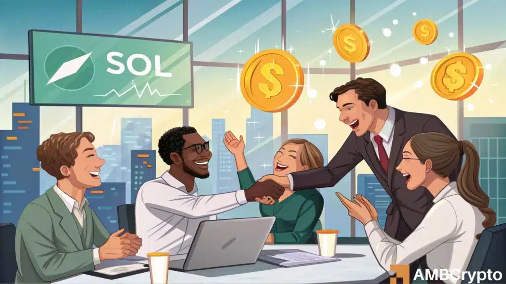 Solana seeing rising interest, but is it enough to boost SOL?