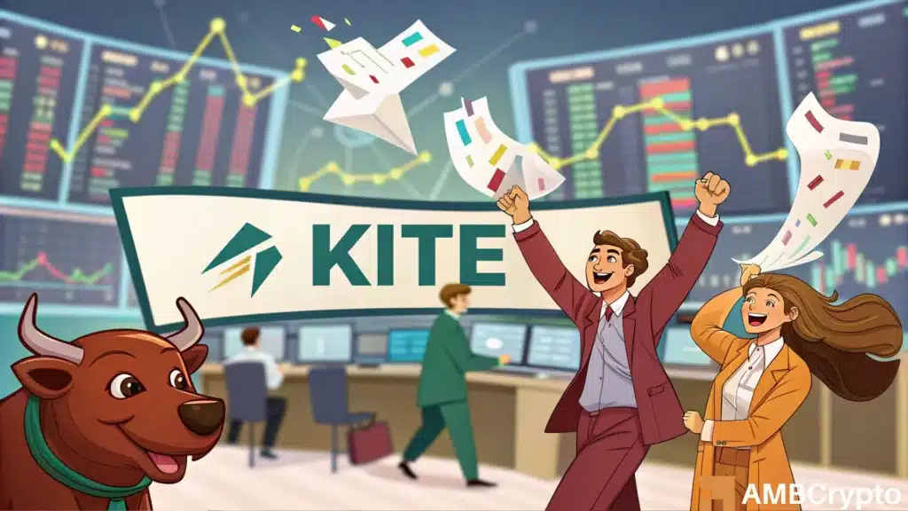 KITE hits new ATH after 26% surge - More gains ahead?