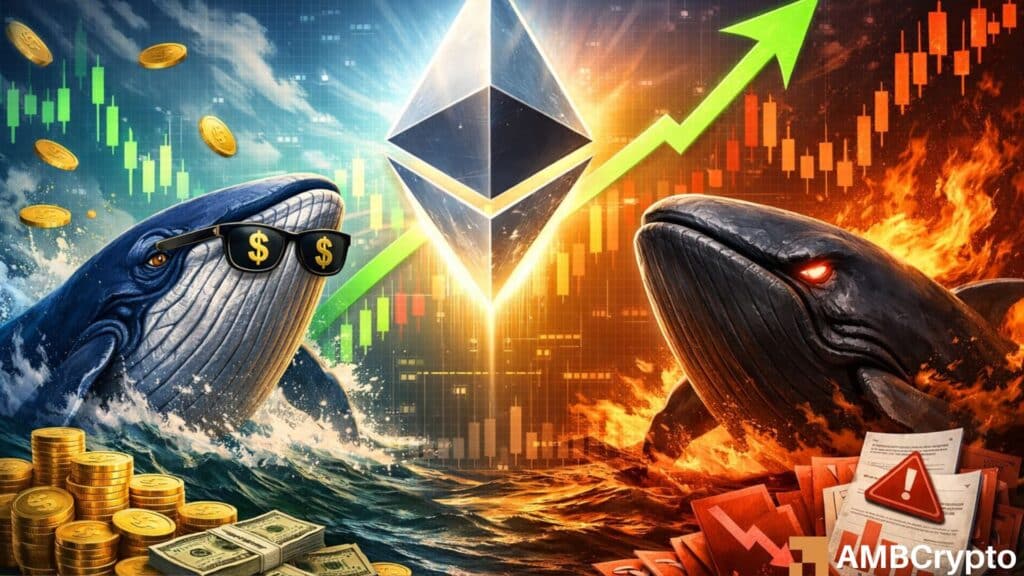 Ethereum [ETH]