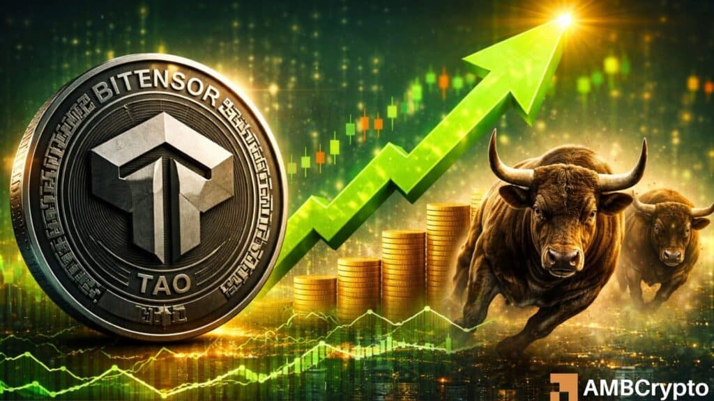Bittensor Surges 12%