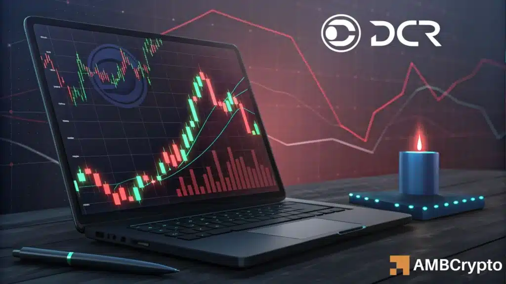 Decred [DCR] price prediction - How the $28-demand zone came into the picture