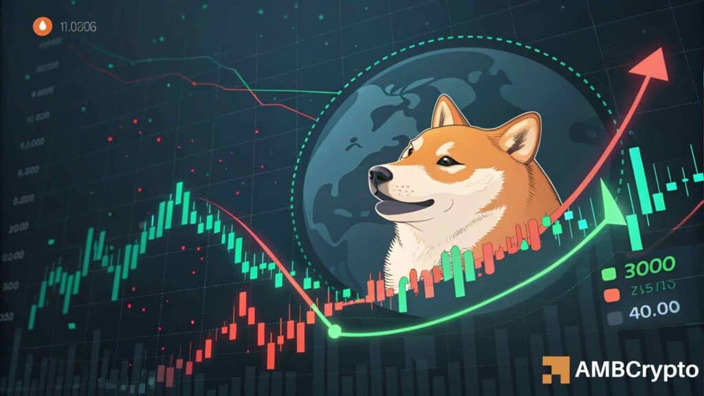 Shiba Inu breaks past a key resistance - Can SHIB rally to $0.000065?