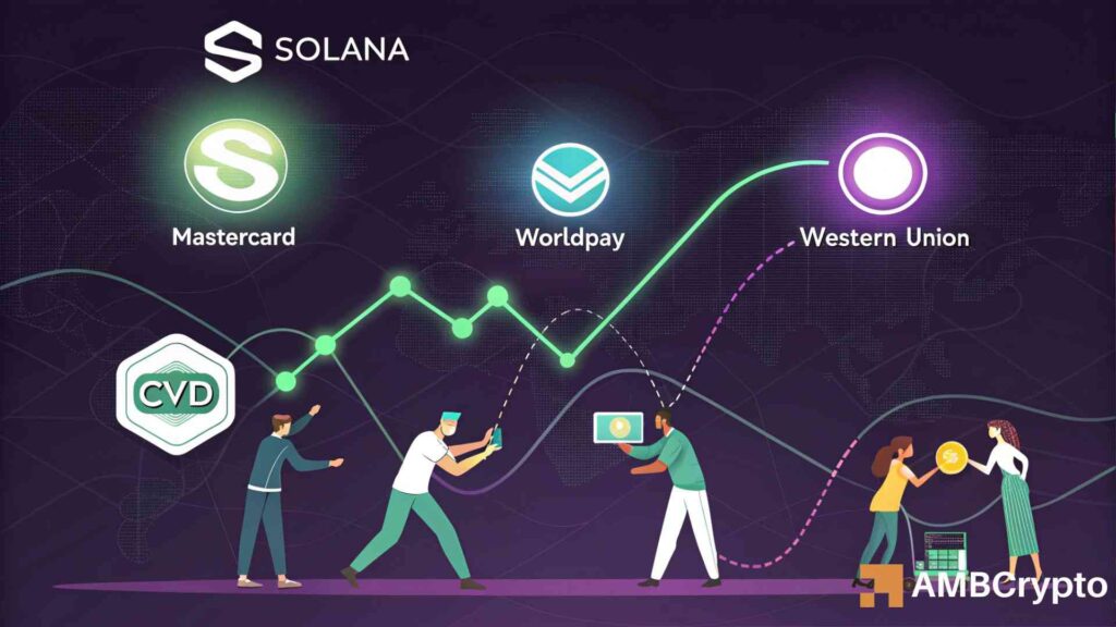 Solana Bulls Take Control as Enterprise Adoption Triggers Whale Activity