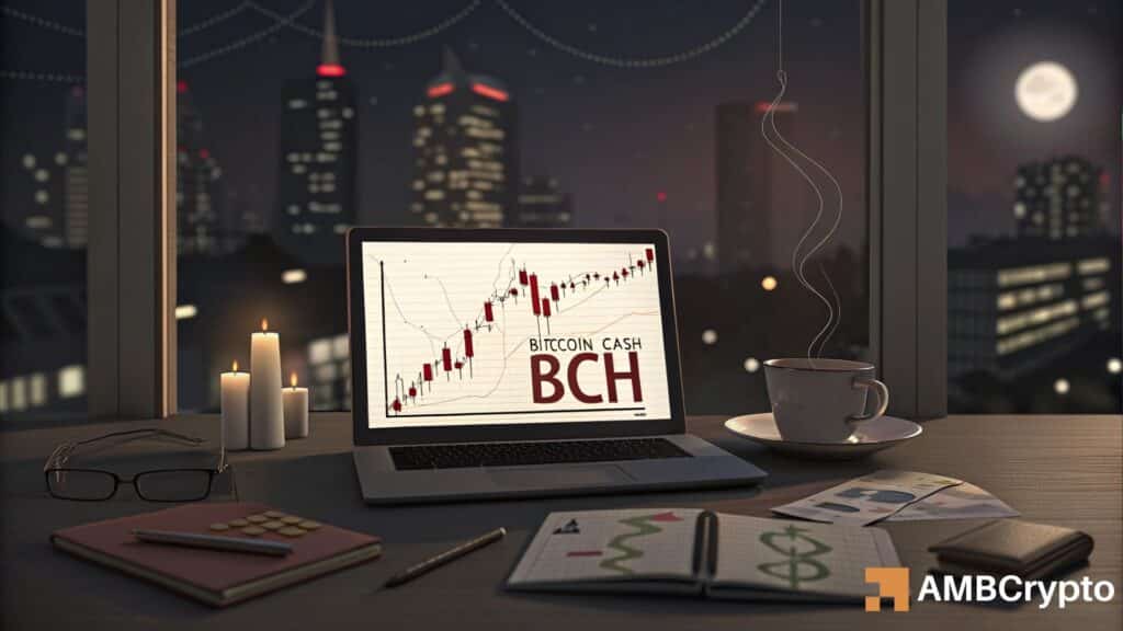 Bitcoin Cash - Assessing if 'under pressure' BCH will see a major price reversal soon