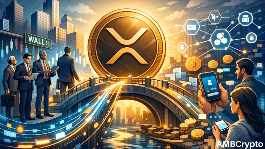 XRP gains Wall Street attention – Is institutional demand strengthening?