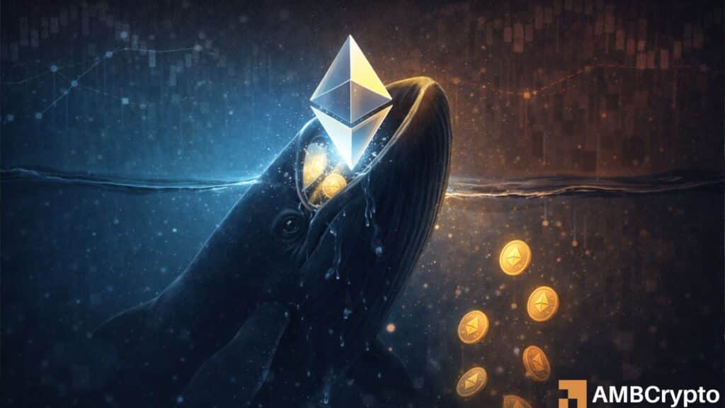 Ethereum whales back in profit as supply expands — Can demand sustain the recovery?