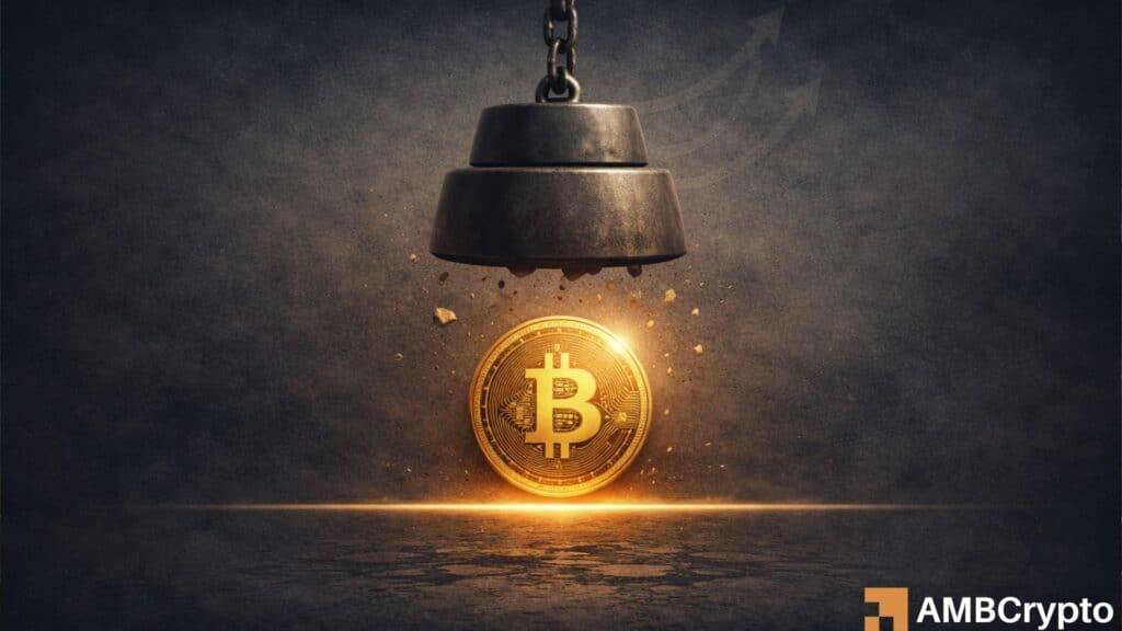 Bitcoin holds $70K - But seller pressure still caps BTC's upside
