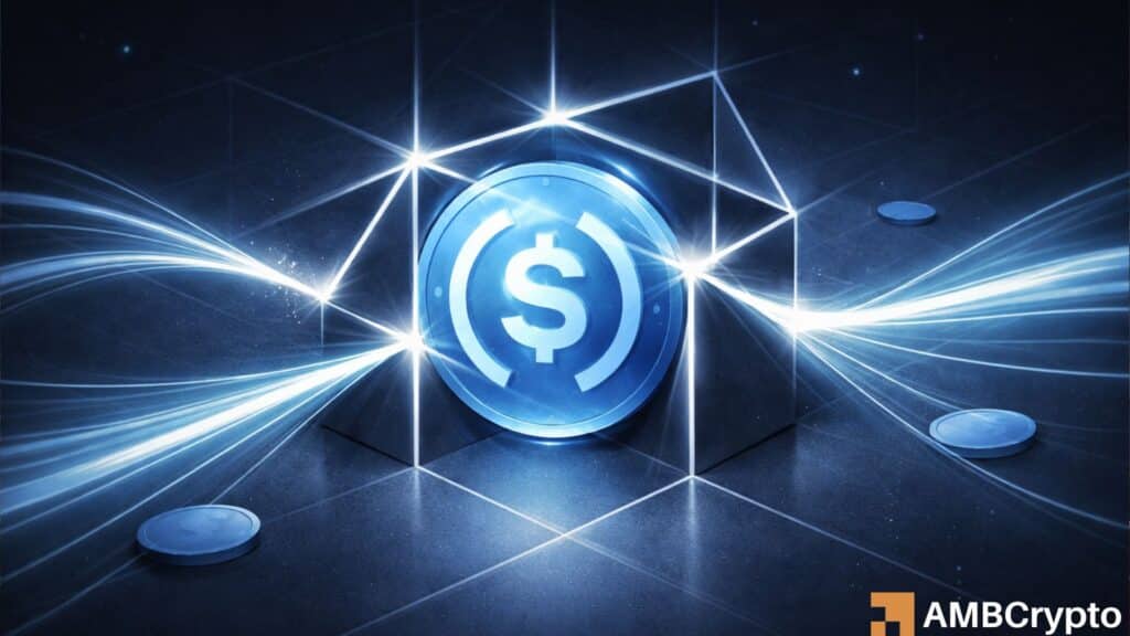 USDC freezes expose control risks: Can stablecoin trust hold?