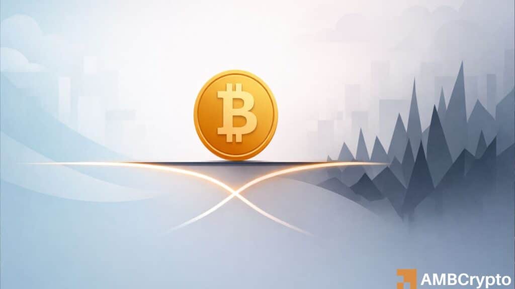 Bitcoin deleverages after $13.45B expiry - Will weak demand stall recovery at $66K?