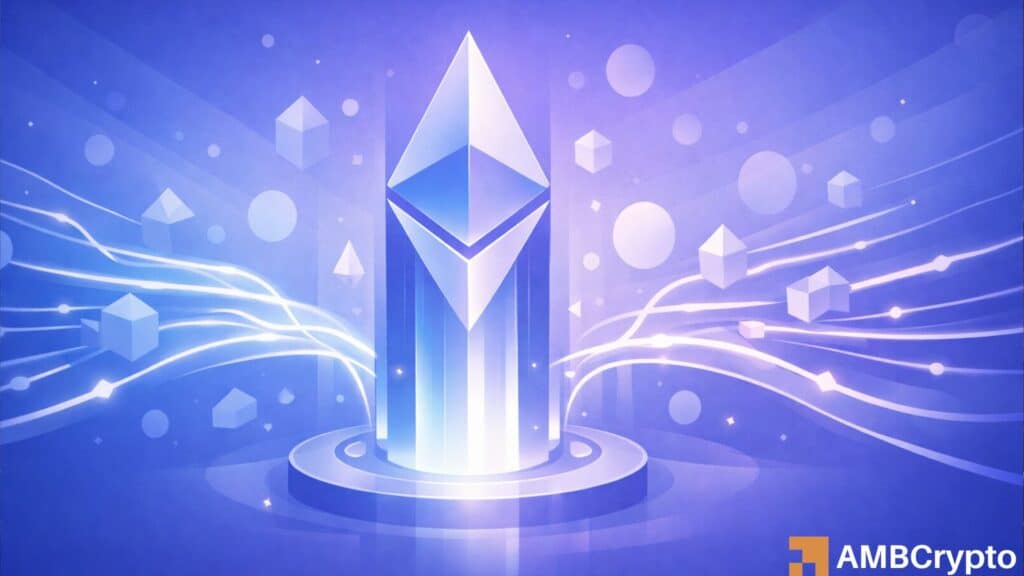 Ethereum reclaims liquidity dominance as L2 activity slows-Will ETH price follow?