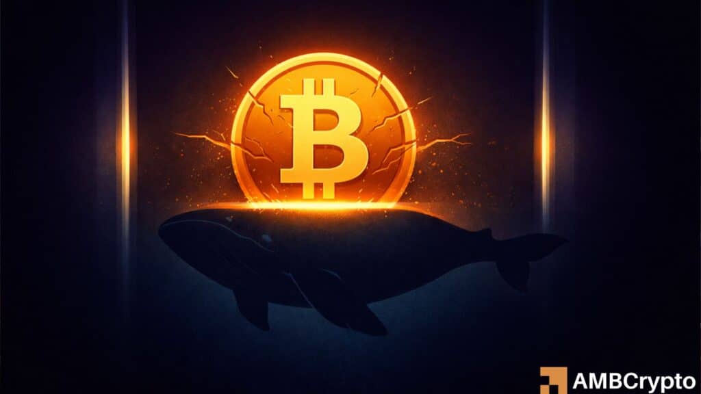 Bitcoin consolidation deepens as STH capitulation meets whale stability — breakout or deeper reset?