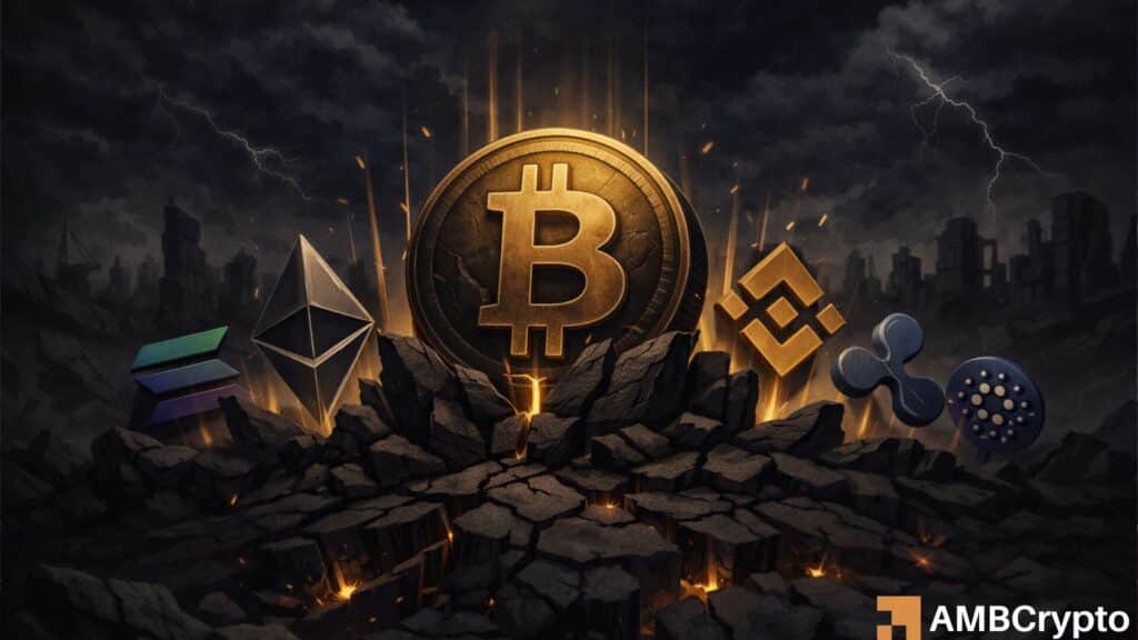 Crypto today - Market sees a relief rally, Bitcoin bumps up, but traders are cautious