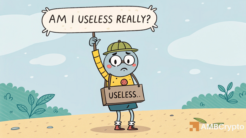 USELESS