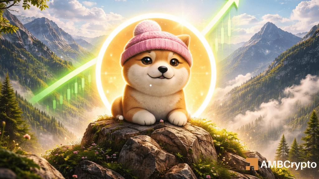 dogwifhat at $0.20: Reversal or further drop, what's next for WIF?