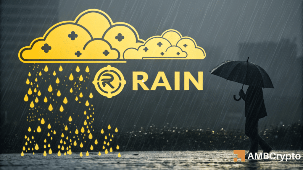 RAIN crypto