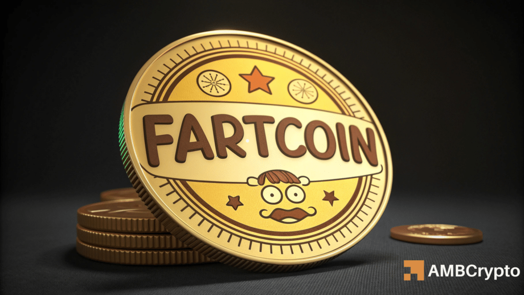 FARTCOIN - How a surge in daily inflows could push its price to as high as $0.23