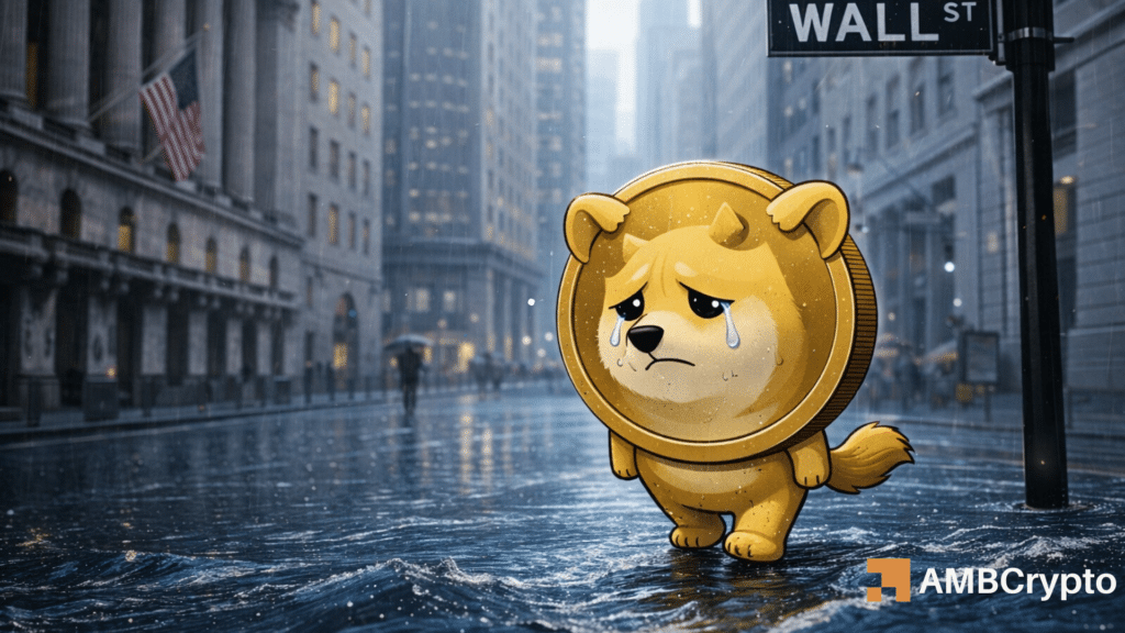 Dogecoin [DOGE]