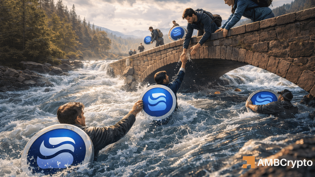 Will RIVER crypto drop to $7.72 next amid rising shorts leverage?