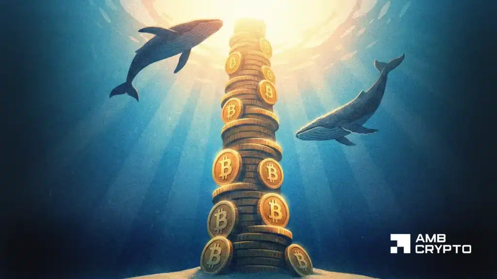 Decoding Bitcoin’s capital rotation – $5B retail exits as whales take control
