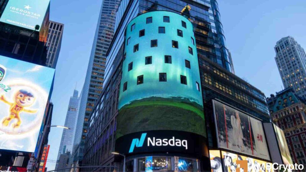 'Adapt or die'- SEC approves Nasdaq plan to trade tokenized securities 