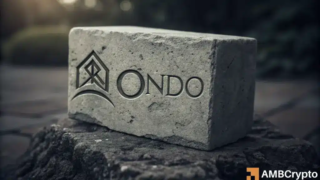 Ondo shows spot and speculative demand, but here's the threat for swing traders