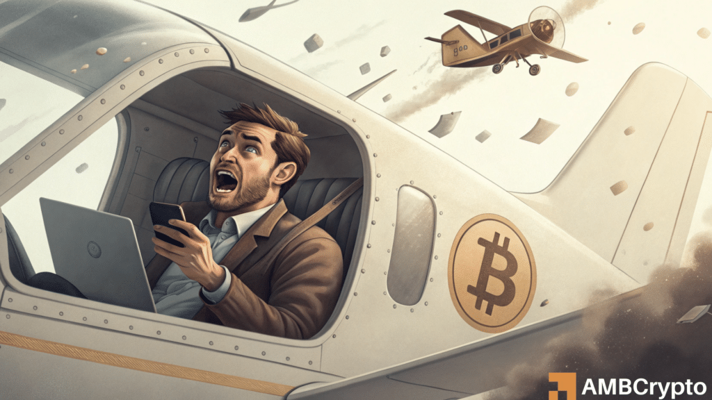 As gold wobbles against a strong dollar, could crypto follow suit?