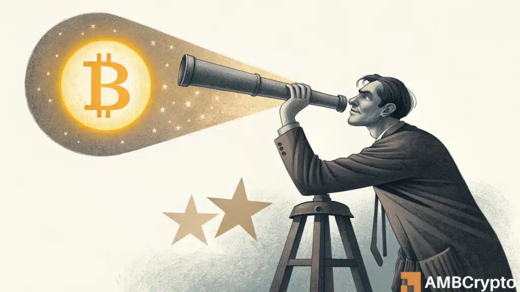 Bitcoin's $100k predictions are back in play - THIS is why