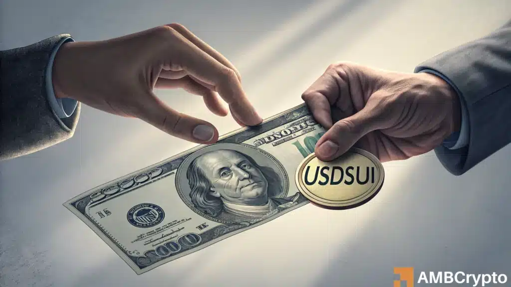 USDsui launch: Inside SUI’s 'strategic' move to shake up DeFi