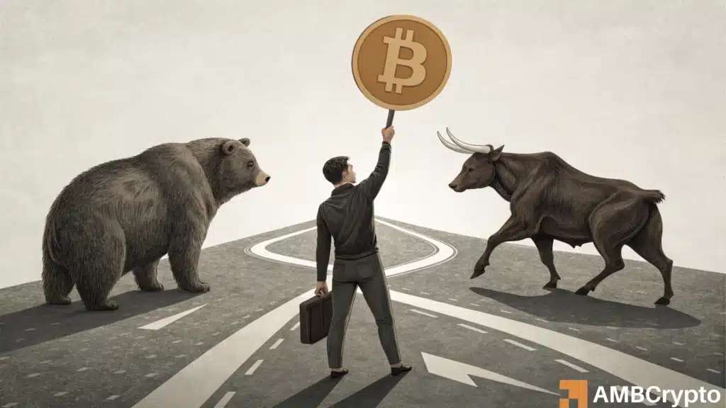 Bitcoin: Will KEY resistance hold or FOMO fuel BTC breakout?