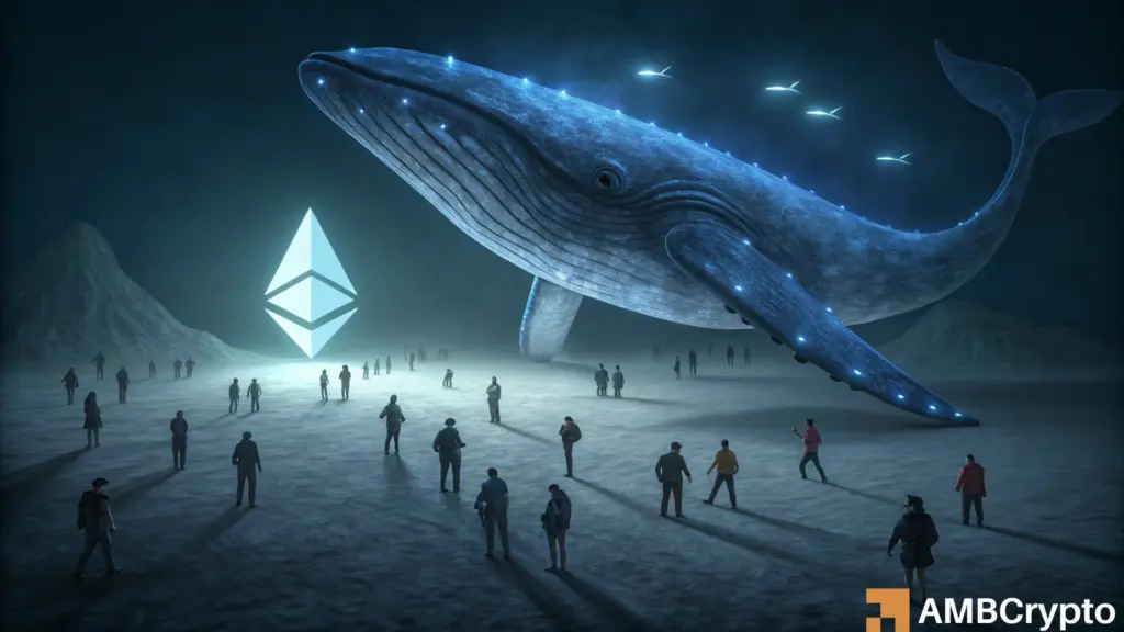 Is Ethereum cheaper in the U.S? Demand is starting to fade and...