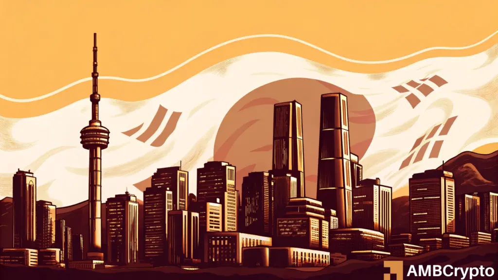 Is South Korea set to get its own KRW-pegged stablecoin soon?